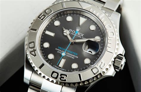 rolex yacht master grey face|Rolex Yacht-Master bezel.